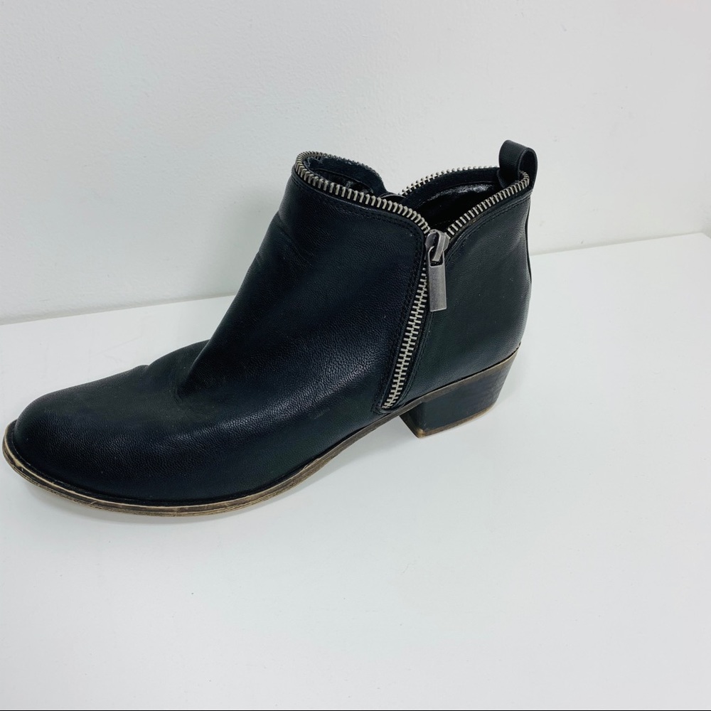Diba Moto Boots Sz 7.5
